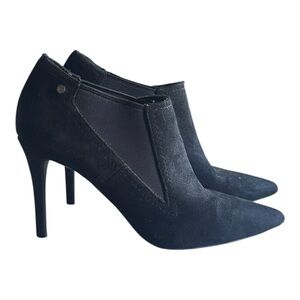 Women’s Jones New York‎ Booties Alessa Style Size 9M Black